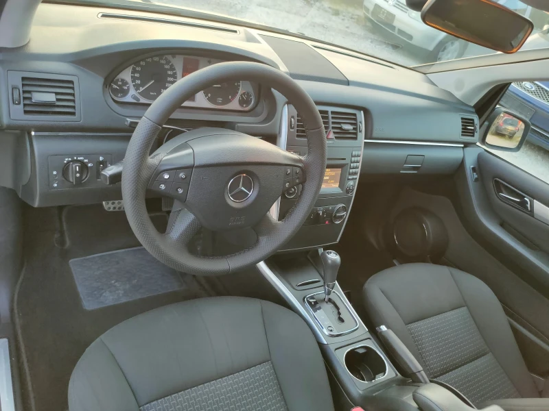 Mercedes-Benz B 180 B-180cdi, снимка 10 - Автомобили и джипове - 49556635