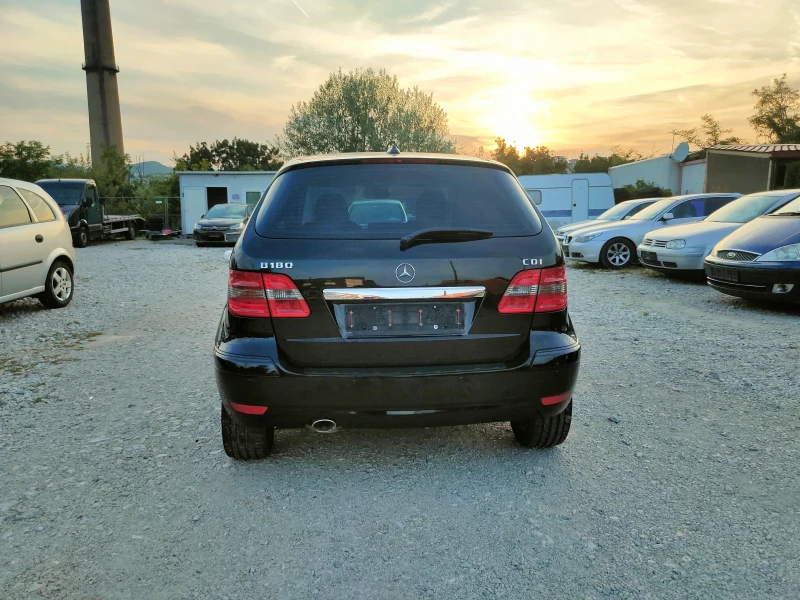 Mercedes-Benz B 180 B-180cdi, снимка 8 - Автомобили и джипове - 49556635