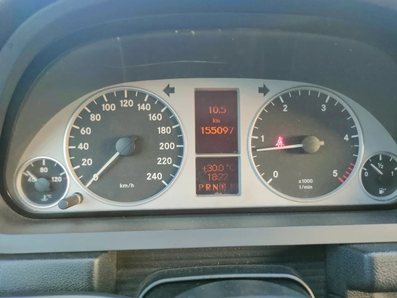 Mercedes-Benz B 180 B-180cdi, снимка 16 - Автомобили и джипове - 49556635