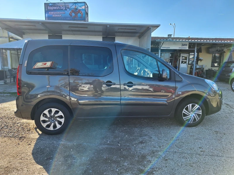 Citroen Berlingo 1.6 HDI 6+ 1, снимка 4 - Автомобили и джипове - 49624043