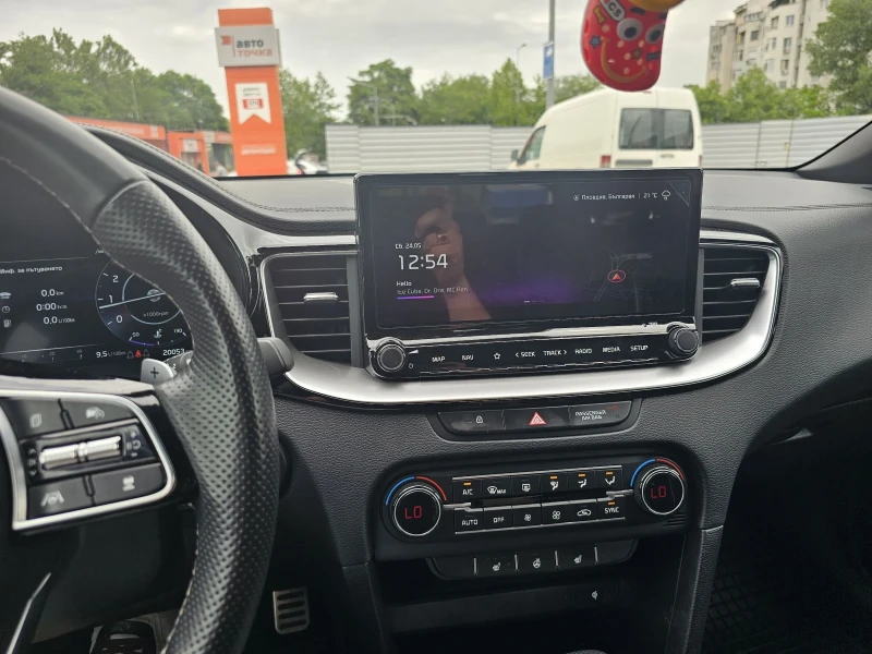 Kia Ceed SW gt line full, снимка 8 - Автомобили и джипове - 52013611