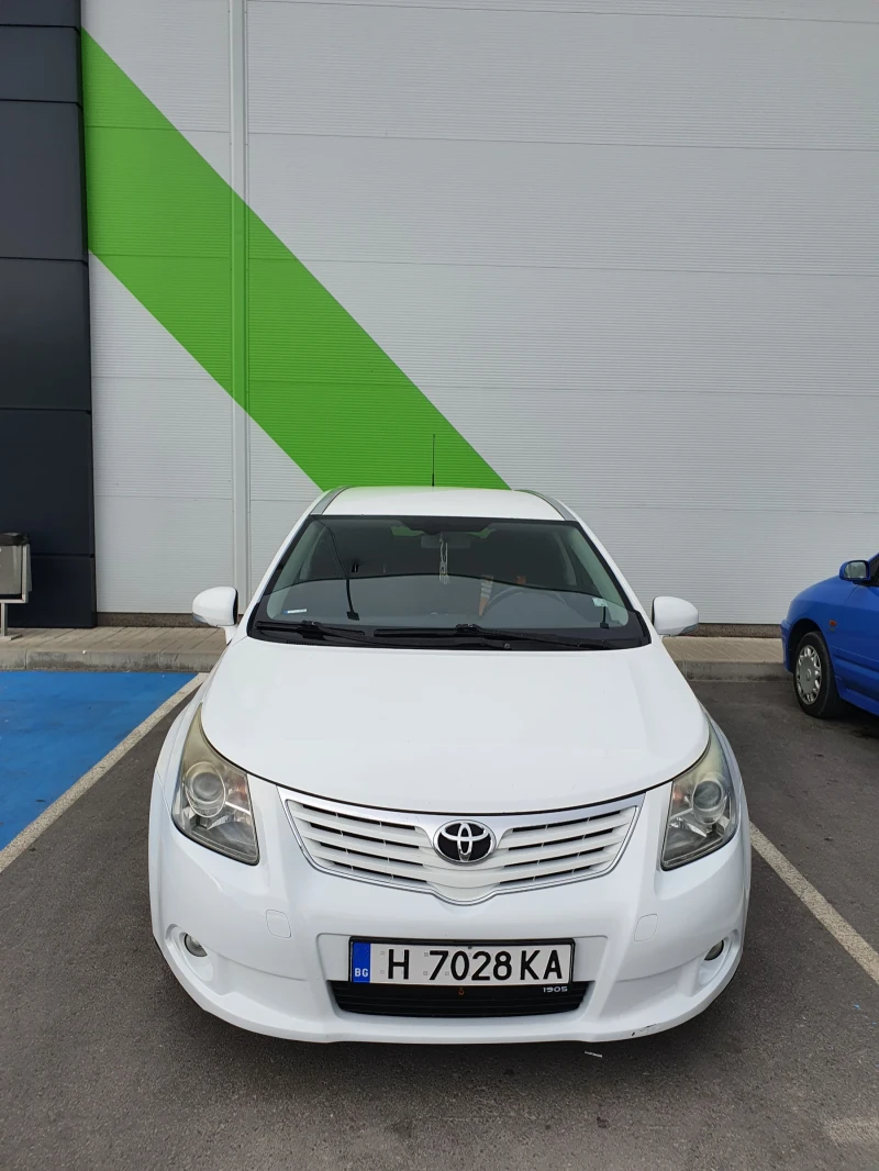 Toyota Avensis, снимка 2 - Автомобили и джипове - 52067811