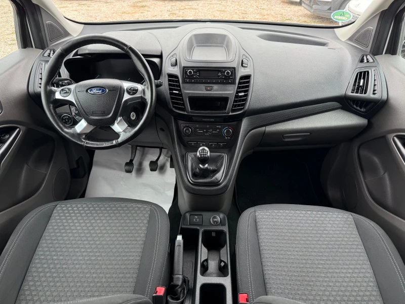 Ford Connect MAXI/1.5d/4+ 1/EURO6, снимка 9 - Автомобили и джипове - 52178259
