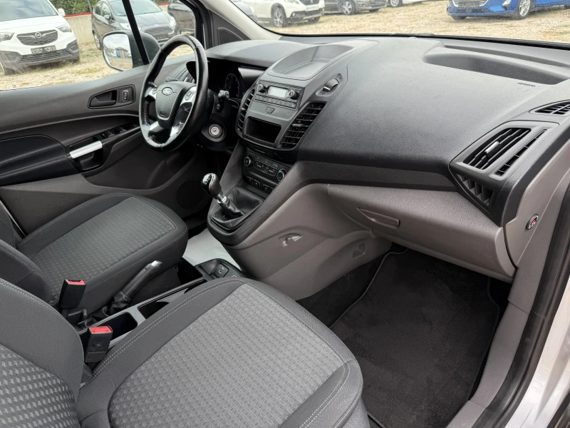 Ford Connect MAXI/1.5d/4+ 1/EURO6, снимка 13 - Автомобили и джипове - 52178259
