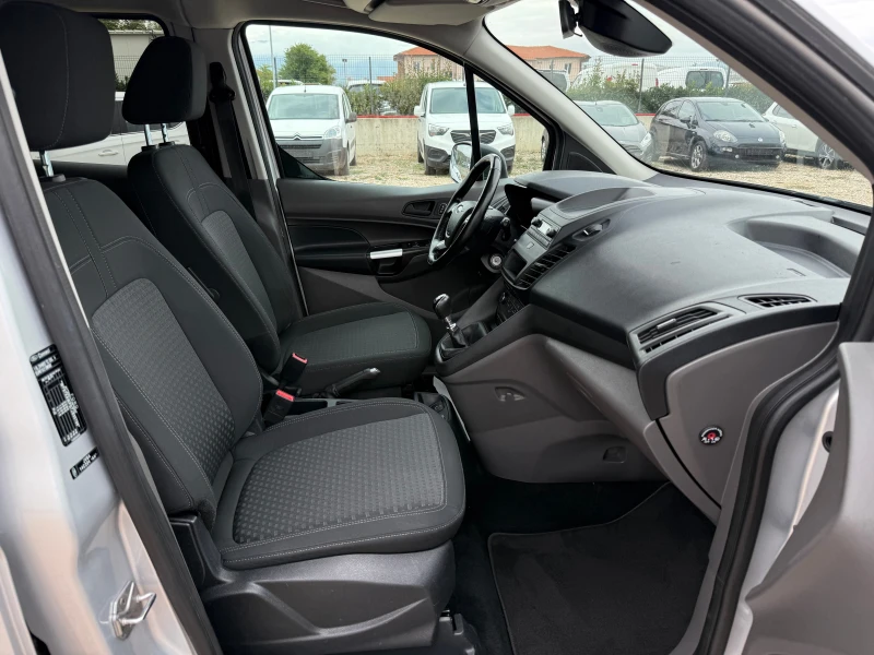Ford Connect MAXI/1.5d/4+ 1/EURO6, снимка 12 - Автомобили и джипове - 52178259
