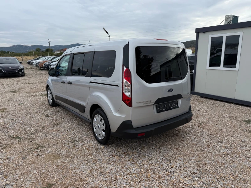 Ford Connect MAXI/1.5d/4+ 1/EURO6, снимка 4 - Автомобили и джипове - 52178259