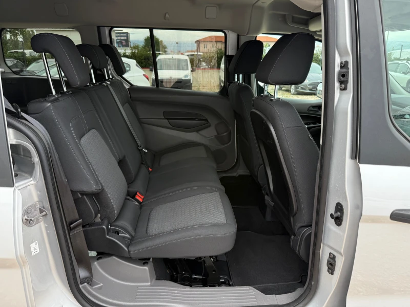 Ford Connect MAXI/1.5d/4+ 1/EURO6, снимка 11 - Автомобили и джипове - 52178259