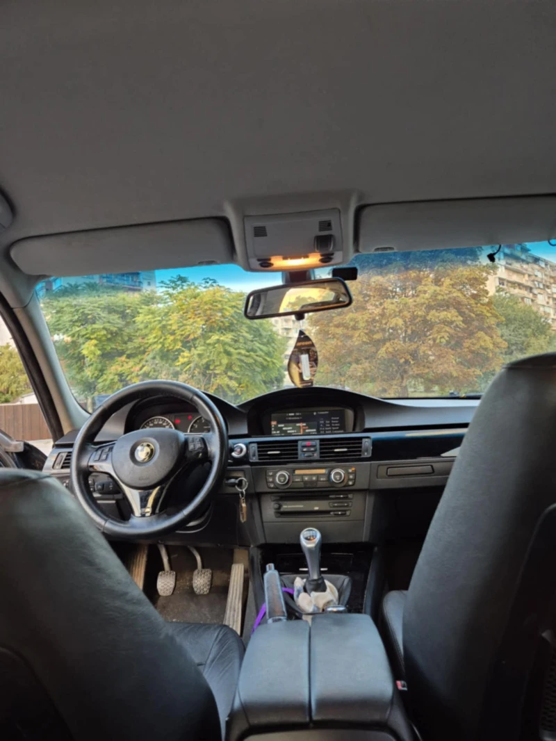 BMW 320 Бензин - Газ, снимка 10 - Автомобили и джипове - 52868129