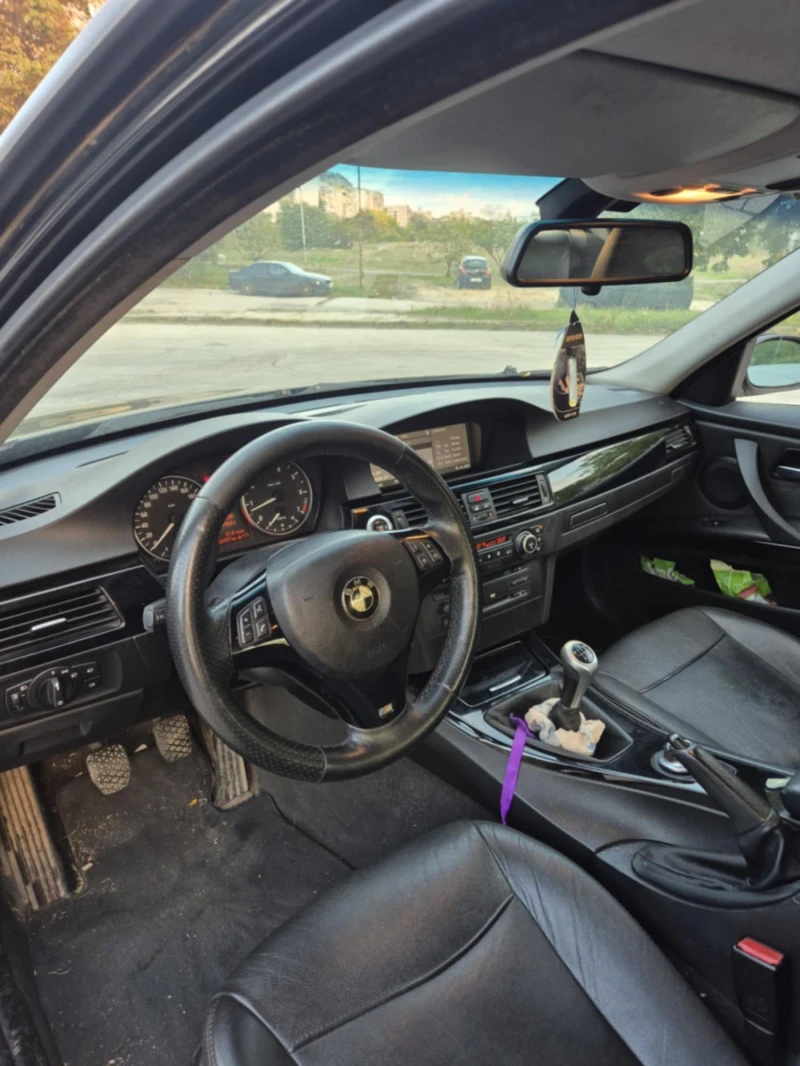 BMW 320 Бензин - Газ, снимка 11 - Автомобили и джипове - 52868129