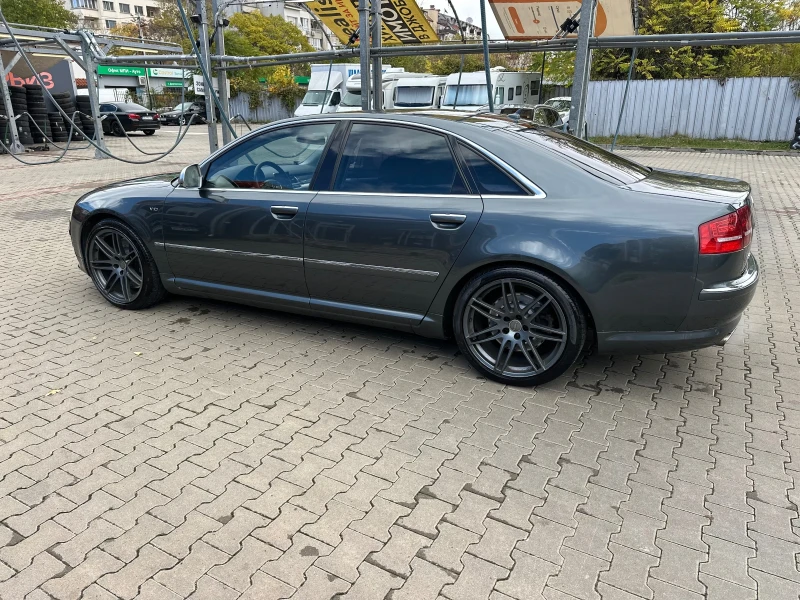 Audi S8 D3 S8 5, 2 бензин, снимка 10 - Автомобили и джипове - 52269184