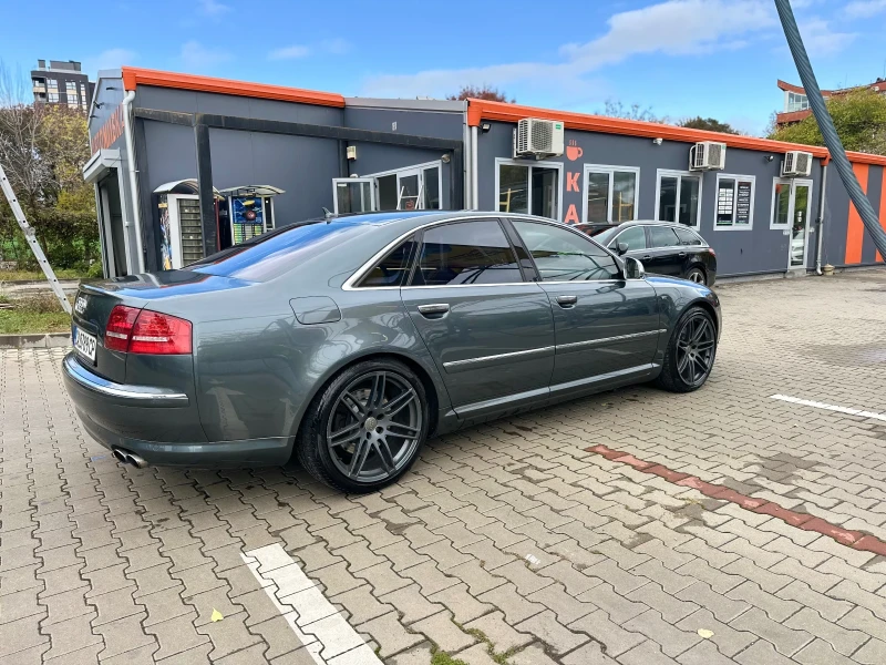 Audi S8 D3 S8 5, 2 бензин, снимка 3 - Автомобили и джипове - 52269184