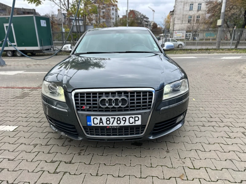 Audi S8 D3 S8 5, 2 бензин, снимка 9 - Автомобили и джипове - 52269184