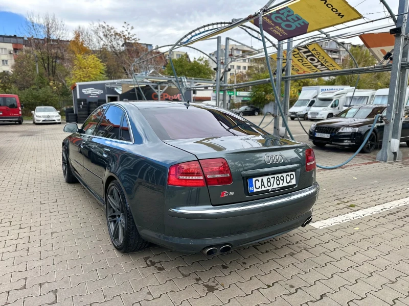 Audi S8 D3 S8 5, 2 бензин, снимка 7 - Автомобили и джипове - 52269184