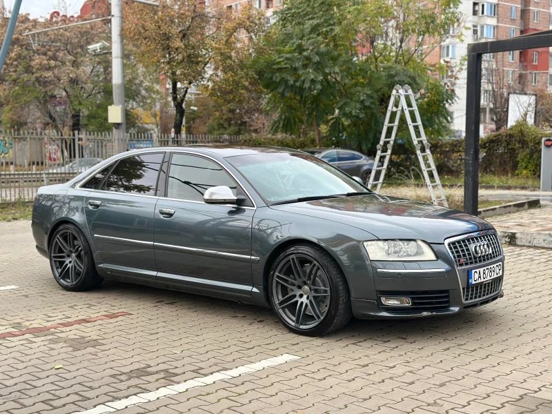 Audi S8 D3 S8 5, 2 бензин, снимка 2 - Автомобили и джипове - 52269184