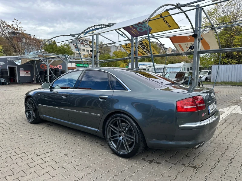 Audi S8 D3 S8 5, 2 бензин, снимка 5 - Автомобили и джипове - 52269184