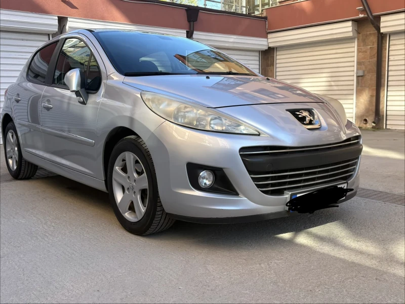 Peugeot 207, снимка 4 - Автомобили и джипове - 52258727