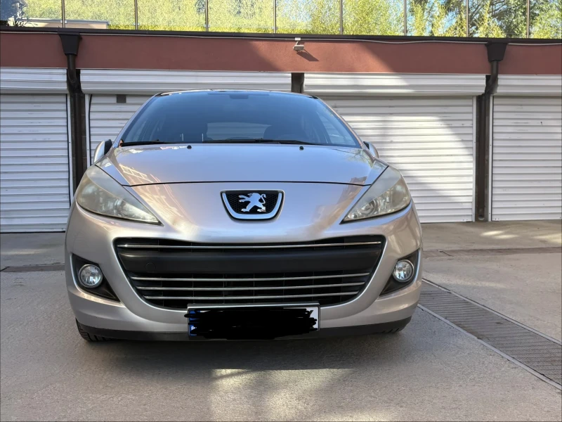 Peugeot 207, снимка 3 - Автомобили и джипове - 52258727
