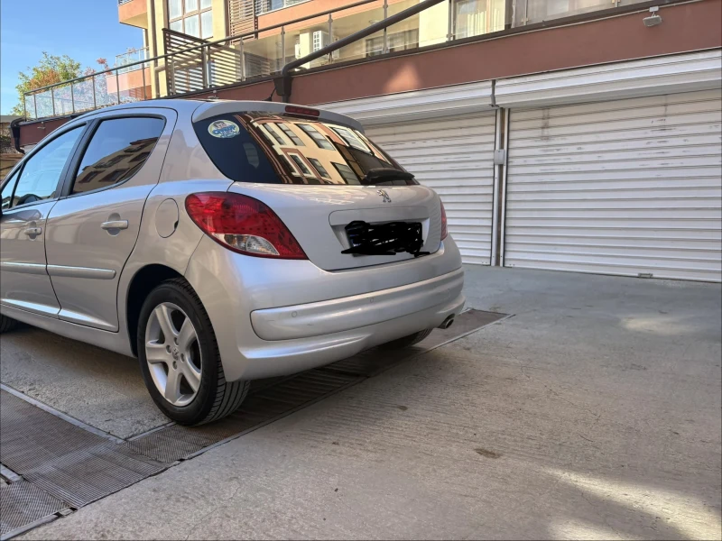 Peugeot 207, снимка 2 - Автомобили и джипове - 52258727