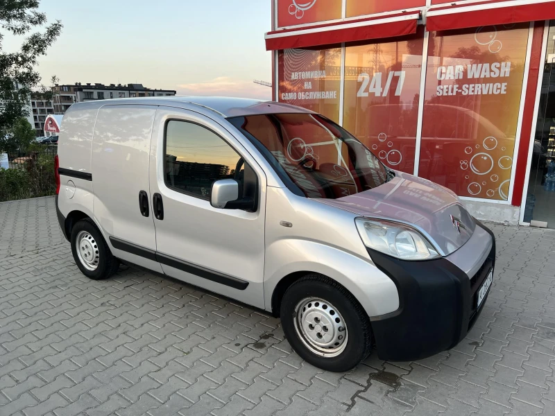 Citroen Nemo, снимка 2 - Автомобили и джипове - 52731405