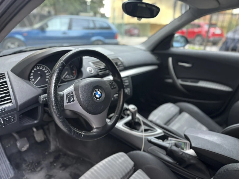 BMW 120, снимка 8 - Автомобили и джипове - 52332852
