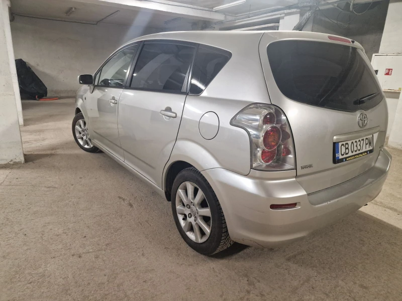 Toyota Corolla verso 2.0D 116к.с. 2005, снимка 5 - Автомобили и джипове - 52367966