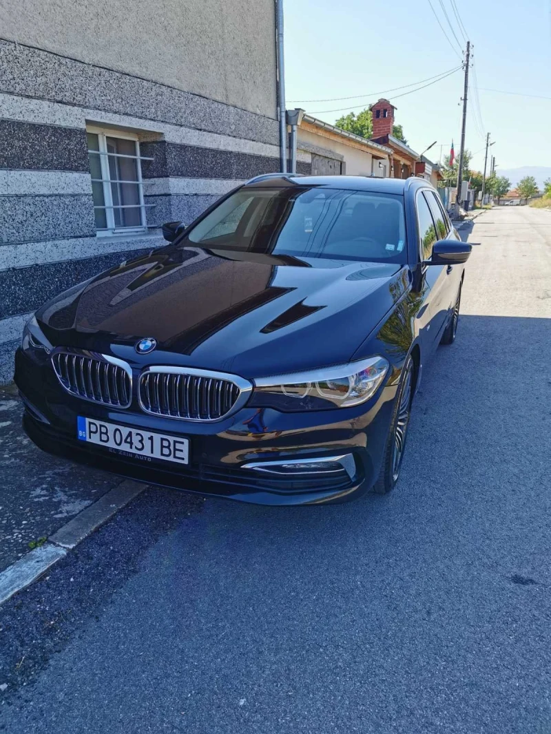 BMW 520 G31