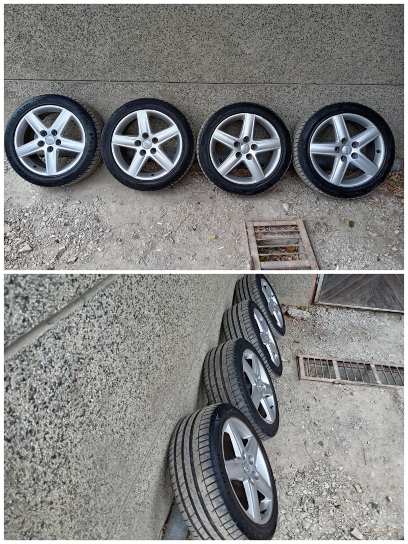 Audi A4 1.9 TDI, снимка 17 - Автомобили и джипове - 52500905