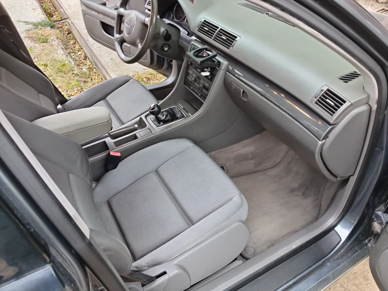 Audi A4 1.9 TDI, снимка 9 - Автомобили и джипове - 52500905