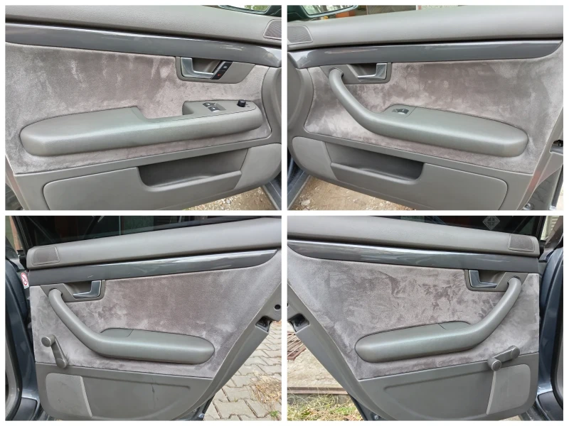 Audi A4 1.9 TDI, снимка 13 - Автомобили и джипове - 52500905