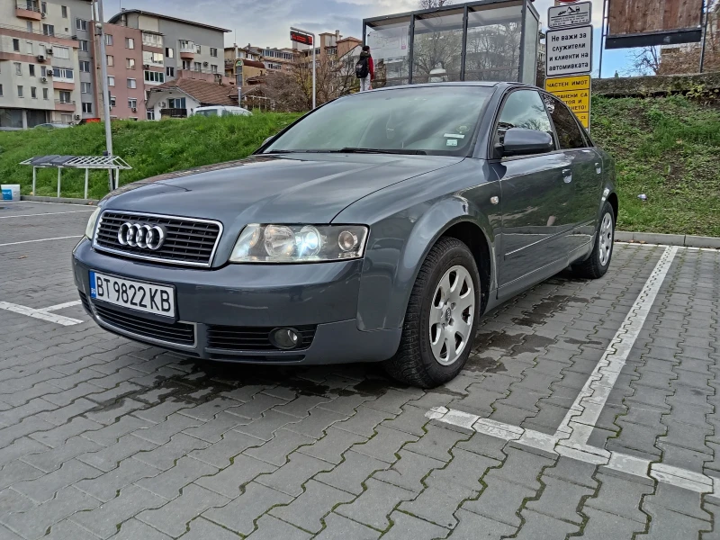 Audi A4 1.9 TDI