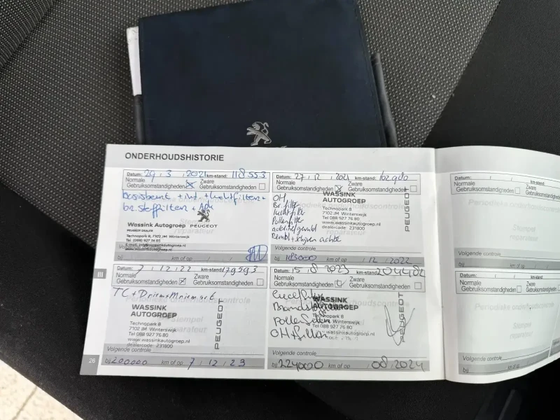 Peugeot Expert 1.6HDI Клима Euro 6 - 2броя, снимка 12 - Автомобили и джипове - 52563188