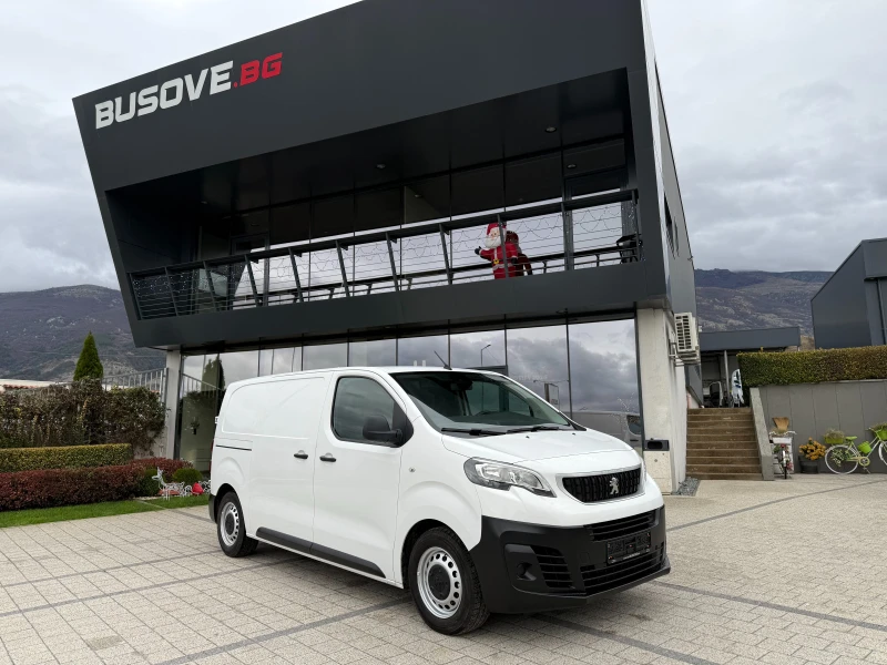 Peugeot Expert 1.6HDI Клима Euro 6 - 2броя