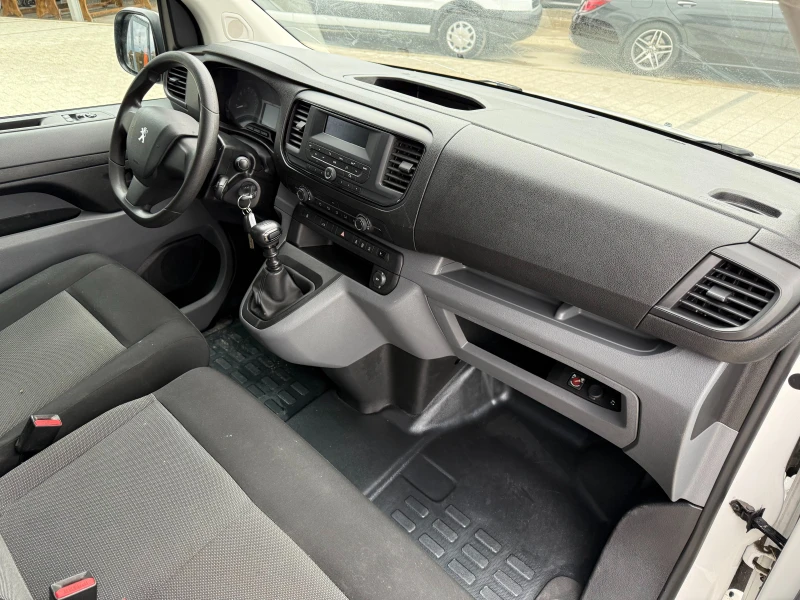 Peugeot Expert 1.6HDI Клима Euro 6 - 2броя, снимка 10 - Автомобили и джипове - 52563188