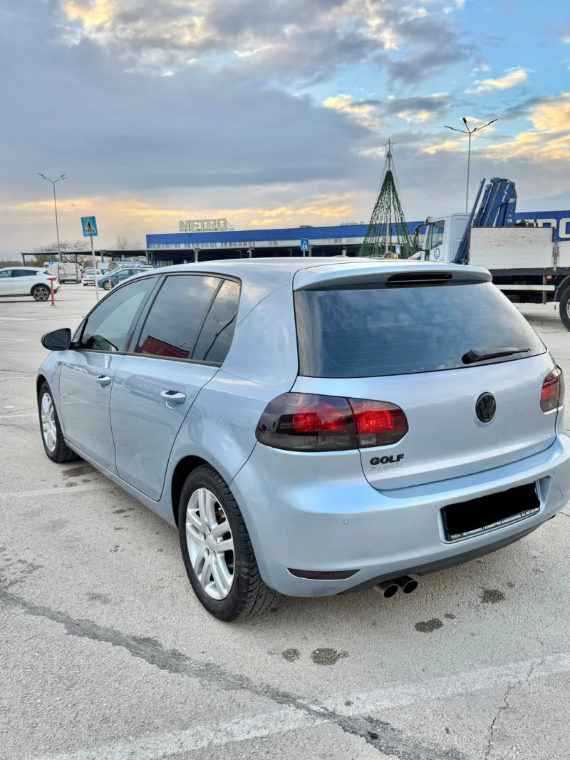 VW Golf TDI, снимка 3 - Автомобили и джипове - 52576457