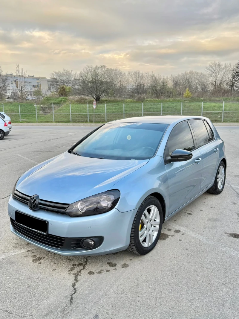 VW Golf TDI