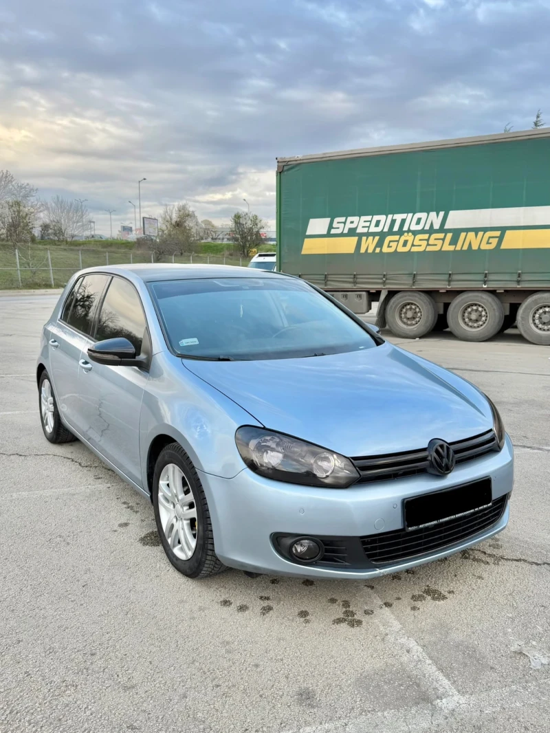 VW Golf TDI, снимка 2 - Автомобили и джипове - 52576457