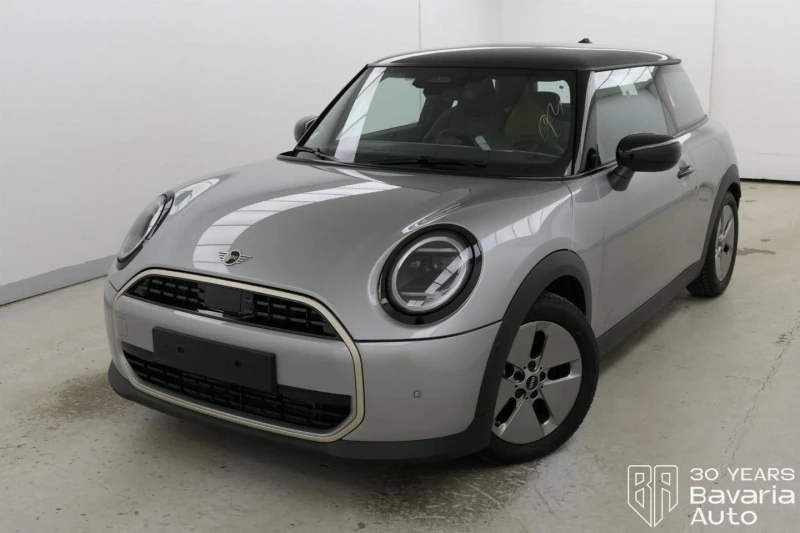 Mini Cooper MINI Cooper C Favoured Trim