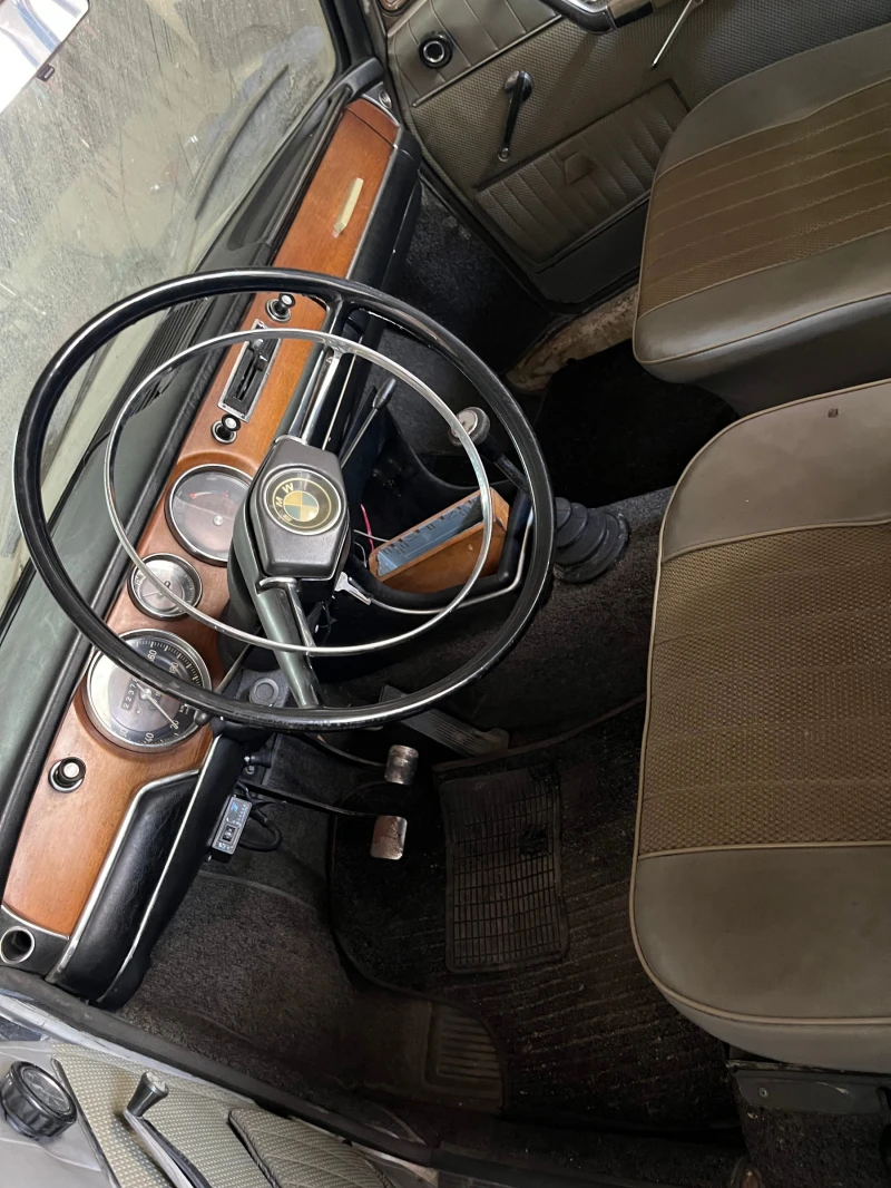 BMW 2000  , снимка 5 - Автомобили и джипове - 52685675