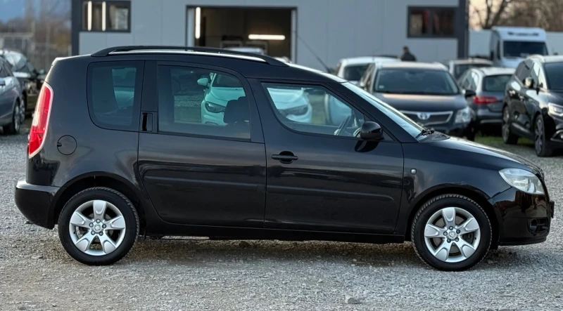 Skoda Roomster 1.6i * ГАЗ* * Автоматик* * Италия* , снимка 8 - Автомобили и джипове - 52818774