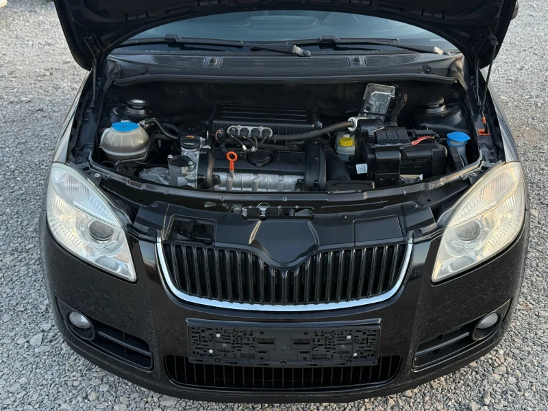 Skoda Roomster 1.6i * ГАЗ* * Автоматик* * Италия* , снимка 17 - Автомобили и джипове - 52818774
