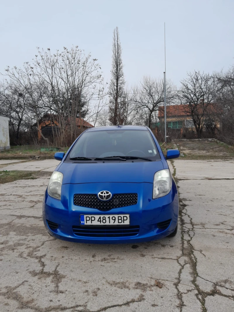 Toyota Yaris, снимка 13 - Автомобили и джипове - 53226414