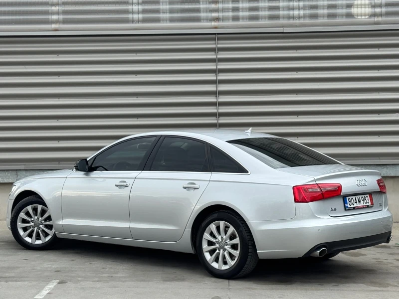 Audi A6 * 3.0TDI* QUATTRO* , снимка 4 - Автомобили и джипове - 53470691