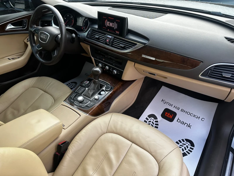 Audi A6 * 3.0TDI* QUATTRO* , снимка 12 - Автомобили и джипове - 53470691