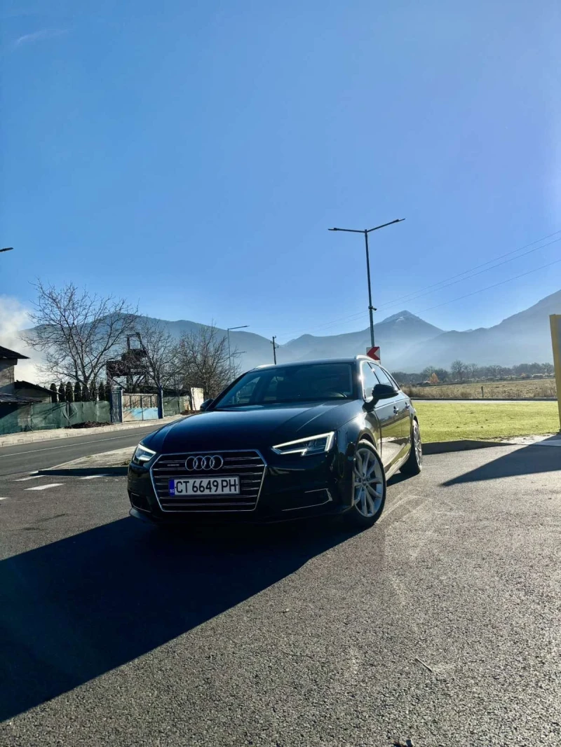 Audi A4 Топ, снимка 2 - Автомобили и джипове - 53326965