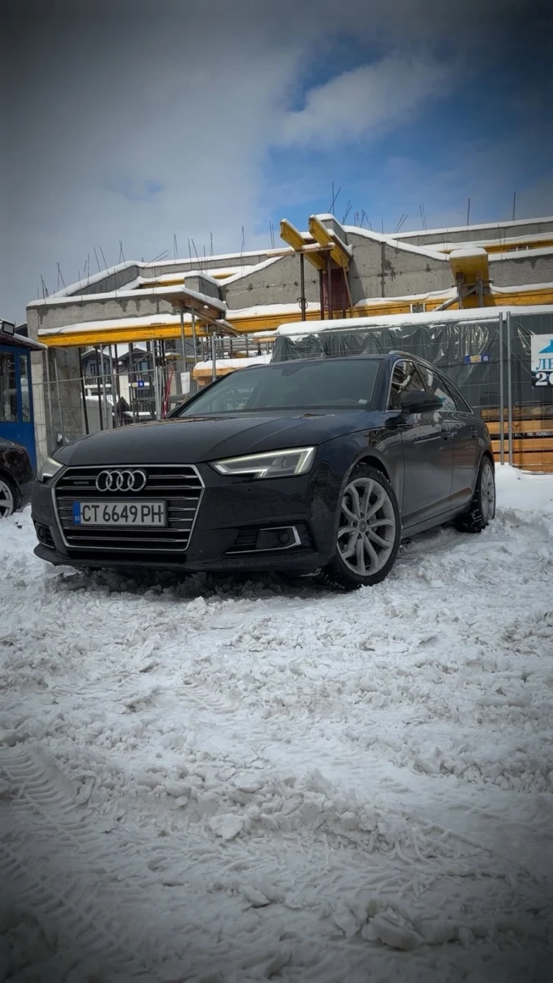 Audi A4 Топ, снимка 10 - Автомобили и джипове - 53326965