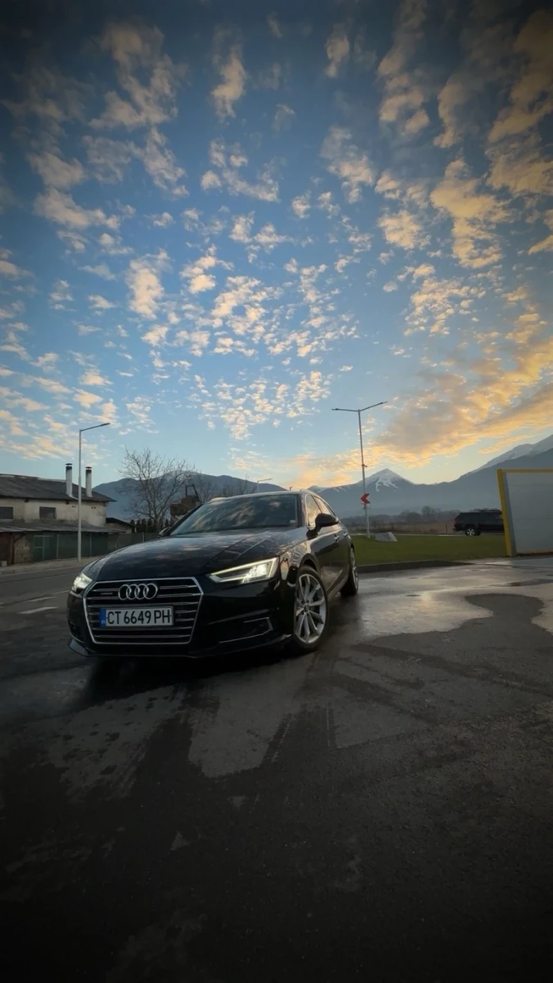 Audi A4 Топ, снимка 3 - Автомобили и джипове - 53326965