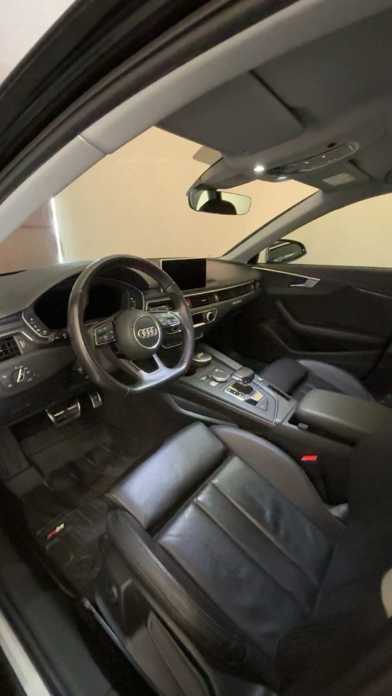 Audi A4 Топ, снимка 9 - Автомобили и джипове - 53326965