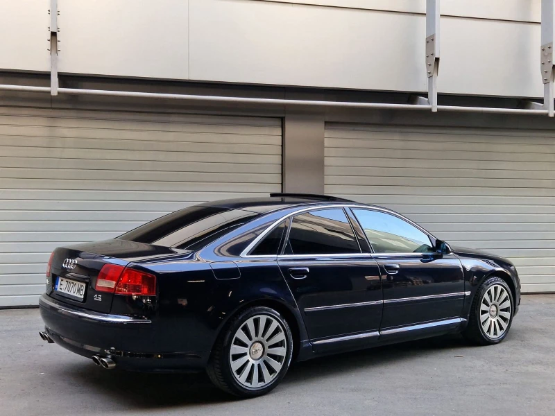 Audi A8, снимка 3 - Автомобили и джипове - 53409927