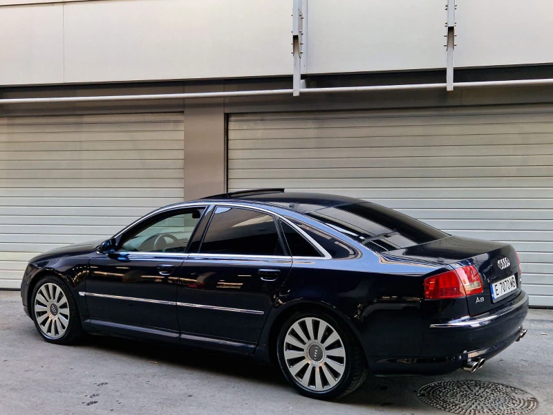 Audi A8, снимка 4 - Автомобили и джипове - 53409927