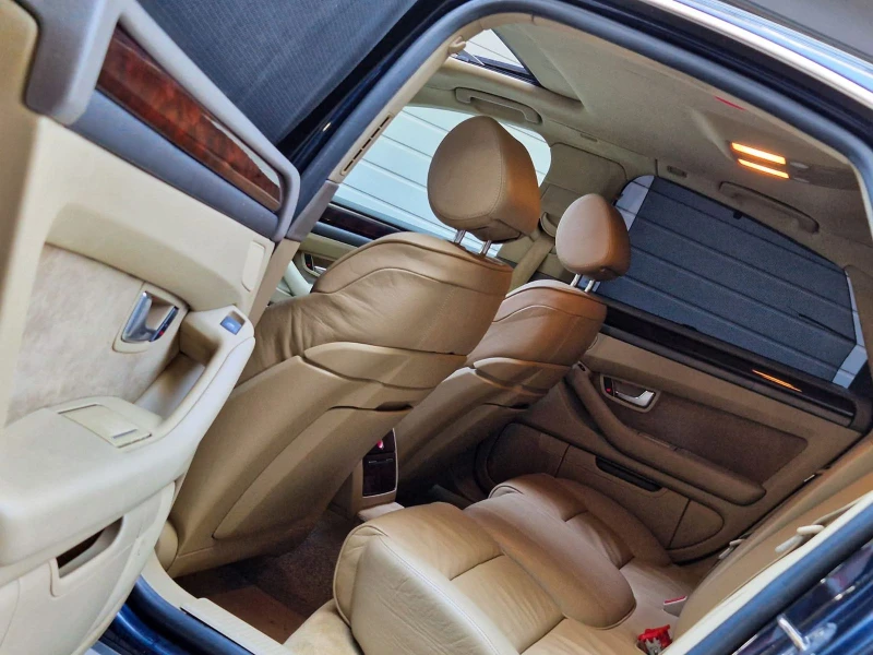 Audi A8, снимка 9 - Автомобили и джипове - 53409927